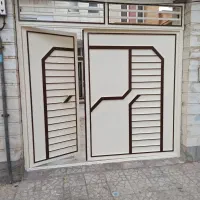 رنگکاری ونقاشی ساختمان و در و پنجره