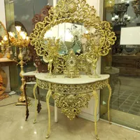 سرویس کامل دایکاست آبکاری طلایی