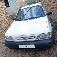 پراید ۹۴ دوگانه فابریک