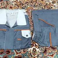 کاپشن و لباس کار