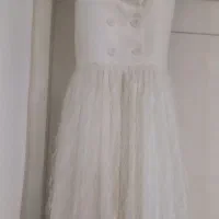 پیراهن مجلسی بچگانه دخترانه