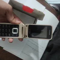 گوشی موبایل تاشو kgtel صورتی