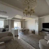 87متر/سالن پرده خور/فول دیزاین/تاپ لوکیشن