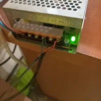 دی وی آر ۴کاناله با ۳عدد دوربین معمولی ۳۵۰۰۰۰۰