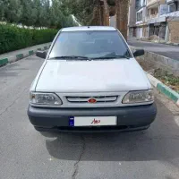 پراید 131مدل98