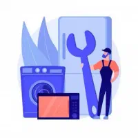 تعمیرات تخصصی و اصولی یخچال و لباسشویی