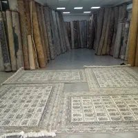 دنیای فرش اصل تمام نخ پاشو بیا