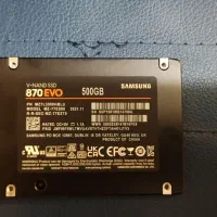 SSD Samsung 870 EVO 500GB