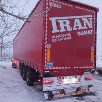 کانتین چادری ایران صنعت مرند