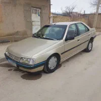 پژو 405 فرانسه