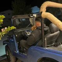 جیپ jeep|خودرو کلاسیک|آستارا, |دیوار