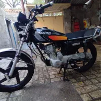 موتور 125 مدل 97