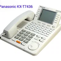گوشی پاناسونیک ژاپن - سانترال - مدل T 7436