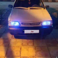 پراید مدل ۸۸