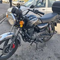 موتورسیکلت KLD ۲۰۰ مدل ۱۴۰۴