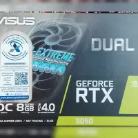کارت گرافیک rtx 3050 8gig dual