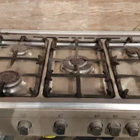 اجاق گازفردار