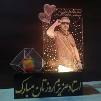 رز مومیایی بهمراه بالبینگ چهره خاص کادو ولنتاین