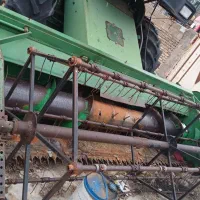 کمباین کاهکوب جاندیرمدل۷۱