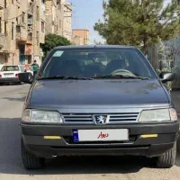 پژو ۴۰۵ مدل ۹۵
