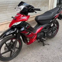 تی وی اس راکز نیرو موتور مدل ۱۴۰۳ خشک