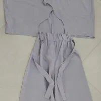 مانتو وشلوار خنکی، وپیراهن  خنکی