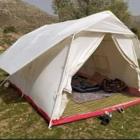 چادر مسافرتی ۱۲متری بزرگ