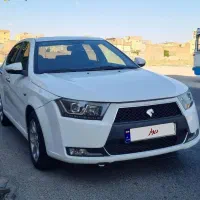 دنا پلاس توربو ۶ دنده مدل ۱۴۰۱ بدون رنگ کامل