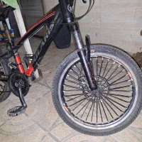 دوچرخه دنده ای پولاریس عقب جلو دیسکی