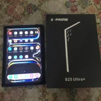 تبلت s25 Ultra + چینی درجه ۱