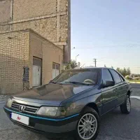 پژو ۴۰۵ درجه یک رخ درحد ۹۵ شاسی  سالم