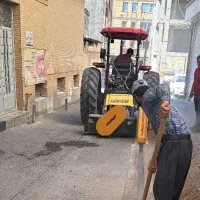 برش آسفالت /کاتر/ترنچر/فیبرنوری