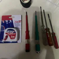 تعدادی ابزار