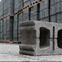 بلوک سیمانی دیواری درجه یک
