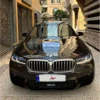 نوترین و زیباترین bmw 528  ( نیو فیس مدل ۲۰۲۵ )