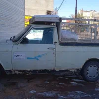 پیکان وانت بازدیدقوچان