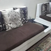مبل ال شکل دسته دوم قیمت مناسب