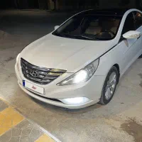 سوناتا yf2012