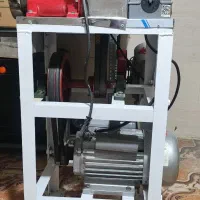 چرخ گوشتی صنعتی سایز 32صنعتی تسمه ای