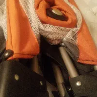 تخت تاشو خارجی قابل حمل نوزاد