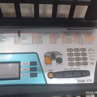 کیبورد یاماها psr 170