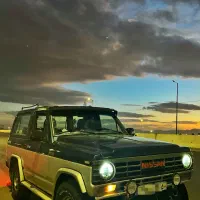 پاترول دودر مدل ۷۴