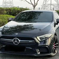 Cls 53 AMG 2019