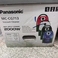 جاروبرقی ۲۰۰۰ پاناسونیک اصلی