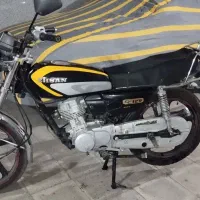هندا احسان ۱۲۵ مدل ۹۷