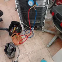 تعمیرات انواع یخچال