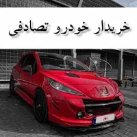 ۲۰۷ اتومات پانوراما TU5 قرمز/ تصادفی