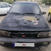 پراید مدل 83