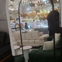 ماه شب|آینه|شهرکرد, |دیوار