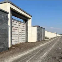 باغچه و باغ مجوزدار تکبرگ ترانس برق/گاز/آب(مهستان)